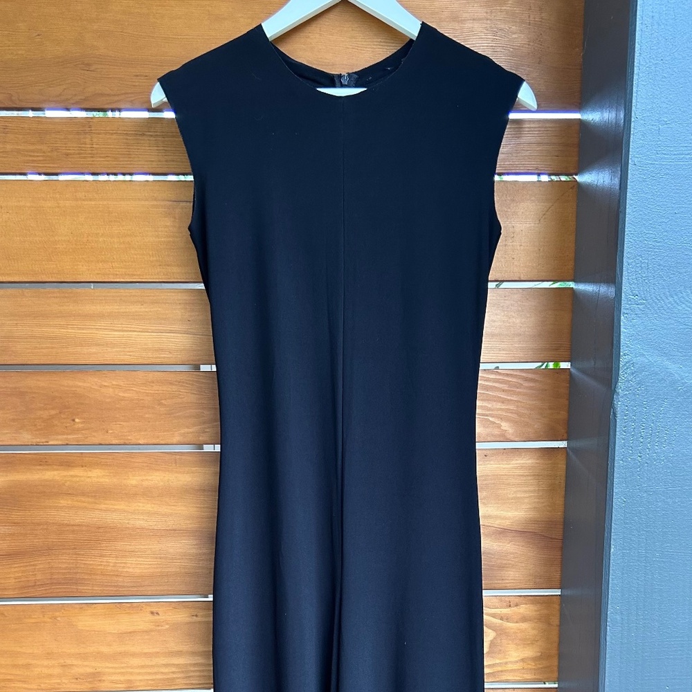 Black Jumpsuit. Size S,